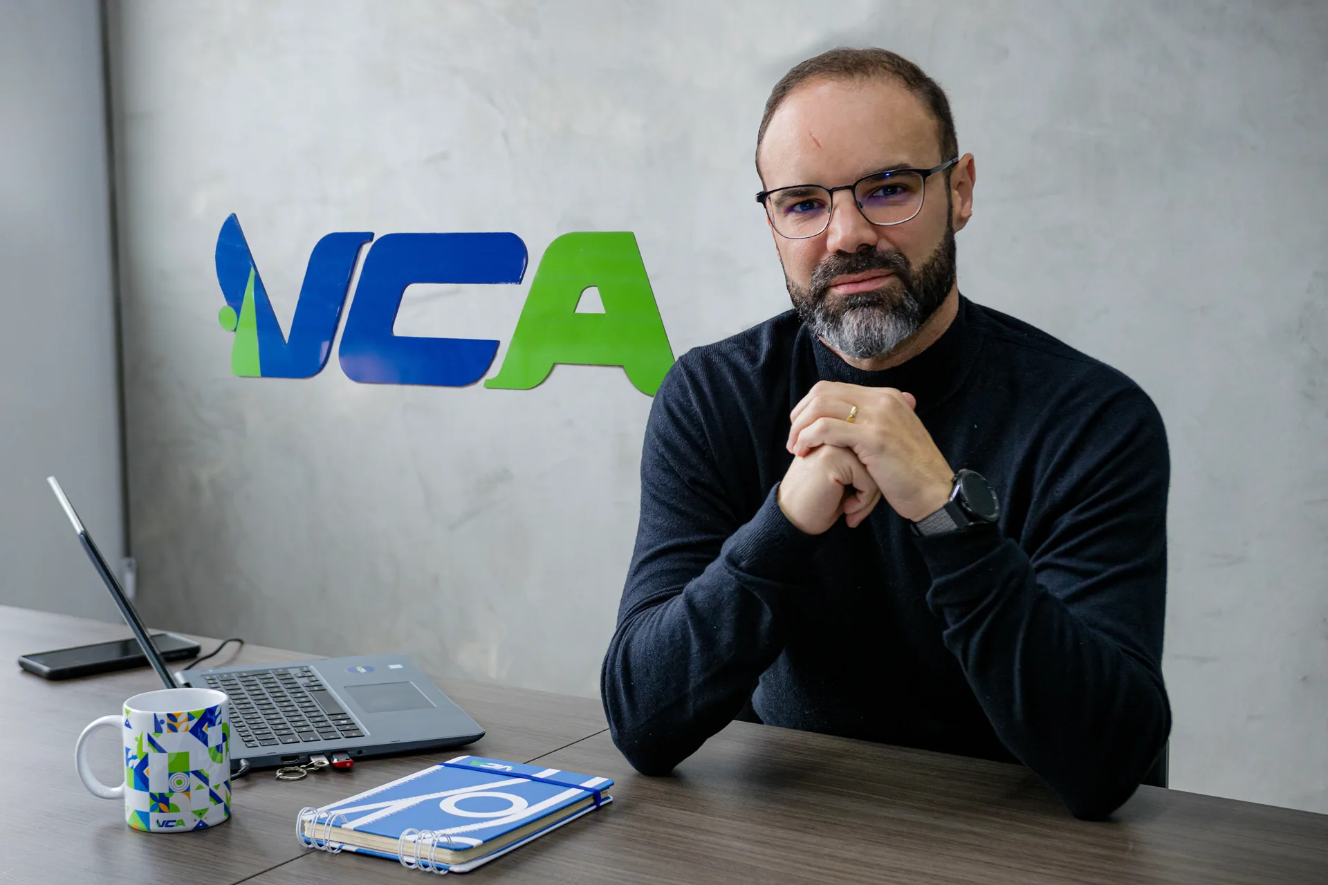 Jardel Couto, CEO da VCA, afirma que existe uma gigantesca demanda reprimida em locais fora dos grandes centros